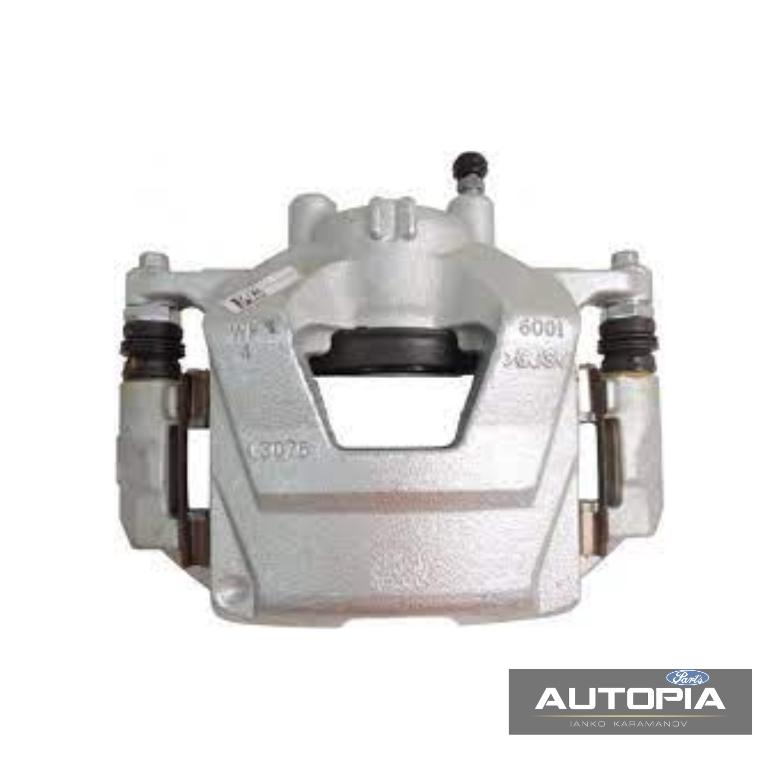 СПИРАЧЕН АПАРАТ ПРЕДЕН (R) TRZ91-00
